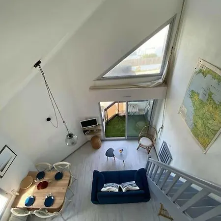 Joli 4 Personnes - Vue Lägenhet
