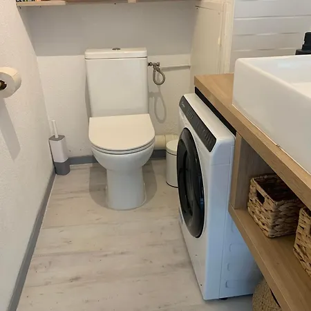 Lägenhet Joli 4 Personnes - Vue Ploemeur